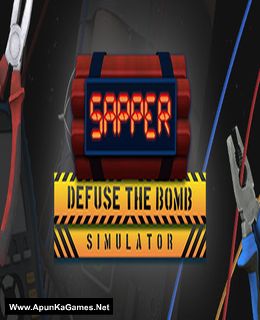 Sapper: Defuse The Bomb Simulator Cover, Poster, Full Version, PC Game, Download Free