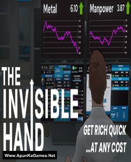 The Invisible Hand Cover, Poster, Full Version, PC Game, Download Free