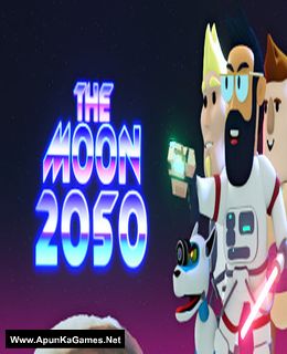 The Moon 2050 Cover, Poster, Full Version, PC Game, Download Free