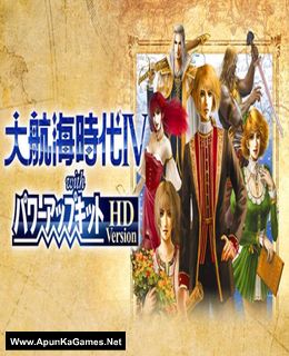 Uncharted Waters IV HD Cover, Poster, Full Version, PC Game, Download Free