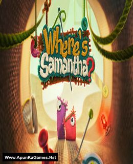 Where’s Samantha? Cover, Poster, Full Version, PC Game, Download Free