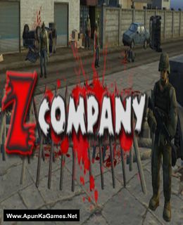Z-Company Cover, Poster, Full Version, PC Game, Download Free
