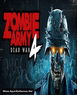 Zombie Army 4: Dead War Cover, Poster, Full Version, PC Game, Download Free