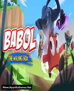 Babol the Walking Box Cover, Poster, Full Version, PC Game, Download Free