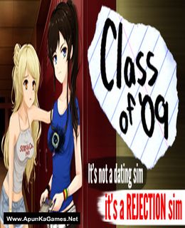 Class of '​09 PC Game - Free Download Full Version