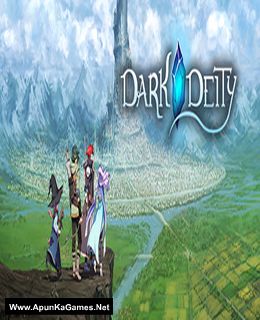 Dark Deity Cover, Poster, Full Version, PC Game, Download Free