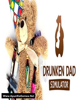Drunken Dad Simulator Cover, Poster, Full Version, PC Game, Download Free