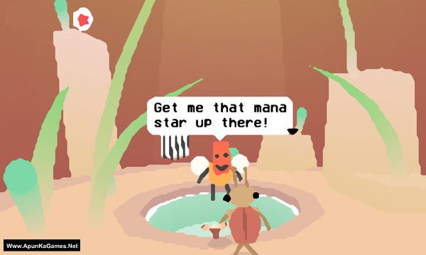 Kochu's Dream Screenshot 1, Full Version, PC Game, Download Free