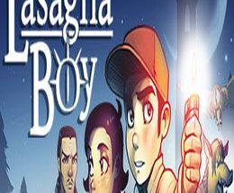 Lasagna Boy