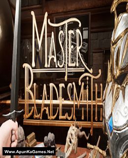 Master Bladesmith Cover, Poster, Full Version, PC Game, Download Free