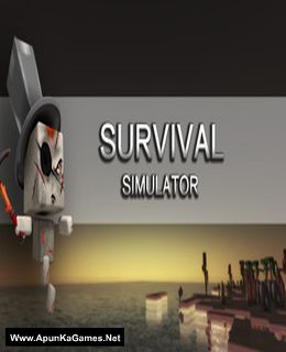 Survival Simulator Cover, Poster, Full Version, PC Game, Download Free