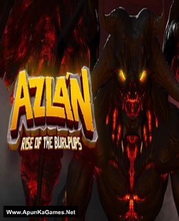 Azlan: Rise of the Burlpups Cover, Poster, Full Version, PC Game, Download Free