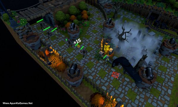 Azlan: Rise of the Burlpups Screenshot 1, Full Version, PC Game, Download Free
