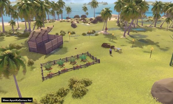 Breakwaters Screenshot 1, Full Version, PC Game, Download Free