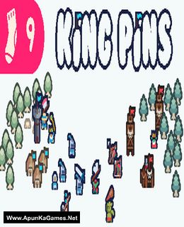 King Pins Cover, Poster, Full Version, PC Game, Download Free