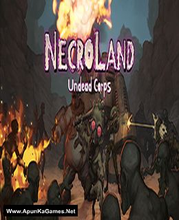 NecroLand: Undead Corps Cover, Poster, Full Version, PC Game, Download Free
