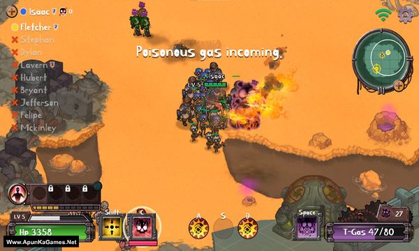 NecroLand: Undead Corps Screenshot 1, Full Version, PC Game, Download Free