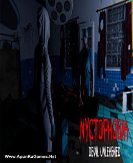 Nyctophobia: Devil Unleashed Cover, Poster, Full Version, PC Game, Download Free