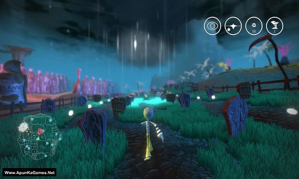 Onirike Screenshot 1, Full Version, PC Game, Download Free