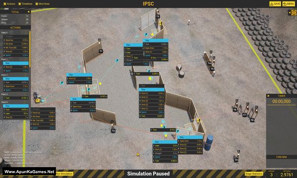 Practical Shooting Simulator Screenshot 1, Full Version, PC Game, Download Free
