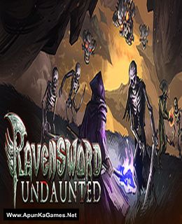 Ravensword: Undaunted Cover, Poster, Full Version, PC Game, Download Free