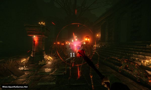 Ravensword: Undaunted Screenshot 1, Full Version, PC Game, Download Free