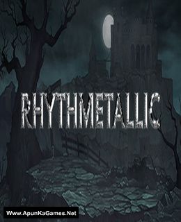 Rhythmetallic Cover, Poster, Full Version, PC Game, Download Free