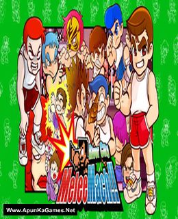 River City Melee Mach!! Cover, Poster, Full Version, PC Game, Download Free