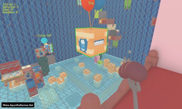 Stack Up! (or dive trying) Screenshot 1, Full Version, PC Game, Download Free