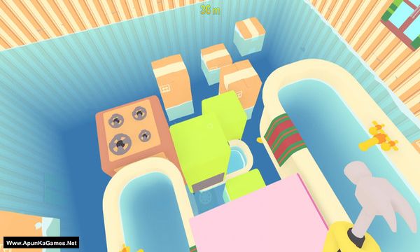 Stack Up! (or dive trying) Screenshot 1, Full Version, PC Game, Download Free