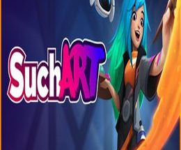 SuchArt: Genius Artist Simulator