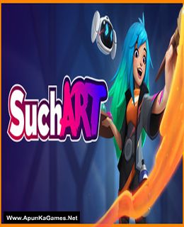 SuchArt: Genius Artist Simulator Cover, Poster, Full Version, PC Game, Download Free