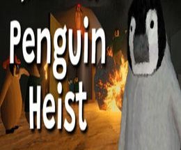 The Greatest Penguin Heist of All Time