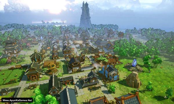 The Immortal Mayor Screenshot 1, Full Version, PC Game, Download Free