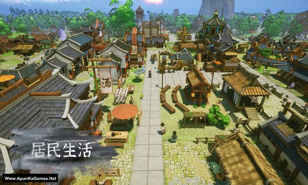 The Immortal Mayor Screenshot 1, Full Version, PC Game, Download Free