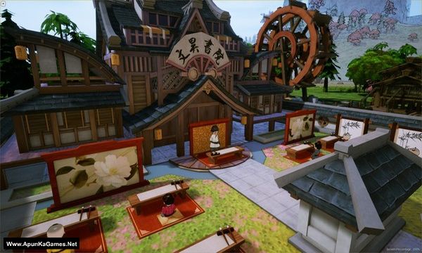 The Immortal Mayor Screenshot 3, Full Version, PC Game, Download Free