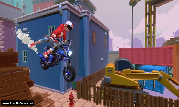 Urban Trial Tricky Deluxe Edition Screenshot 3, Full Version, PC Game, Download Free