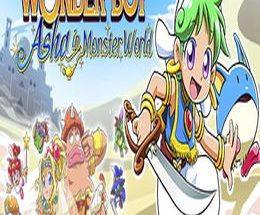 Wonder Boy: Asha in Monster World