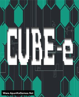 CUBE-e Cover, Poster, Full Version, PC Game, Download Free