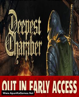 Deepest Chamber Cover, Poster, Full Version, PC Game, Download Free