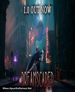 Dreamscaper Cover, Poster, Full Version, PC Game, Download Free