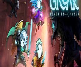 Greak: Memories of Azur