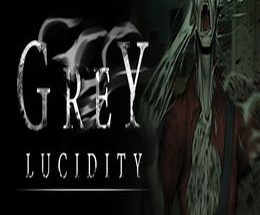 Grey Lucidity Horror Visual Novel