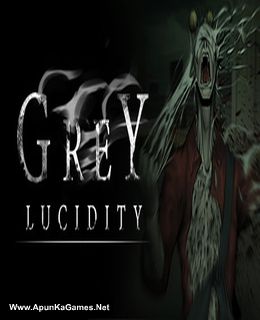 Grey Lucidity Horror Visual Novel Cover, Poster, Full Version, PC Game, Download Free