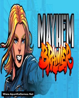 Mayhem Brawler Cover, Poster, Full Version, PC Game, Download Free