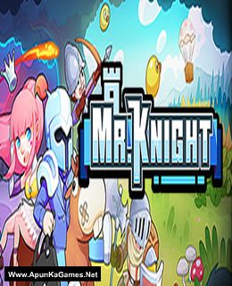Mr.Knight Cover, Poster, Full Version, PC Game, Download Free