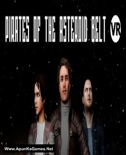 Pirates of the Asteroid Belt VR Cover, Poster, Full Version, PC Game, Download Free