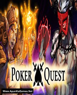 Poker Quest Cover, Poster, Full Version, PC Game, Download Free