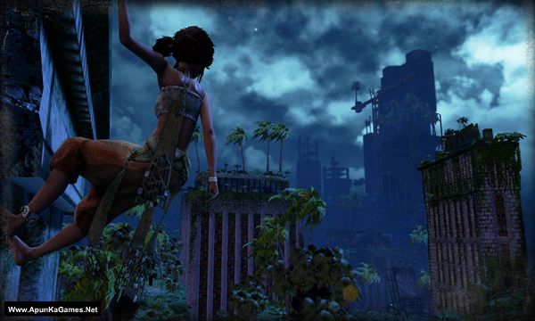 Submerged Screenshot 1, Full Version, PC Game, Download Free