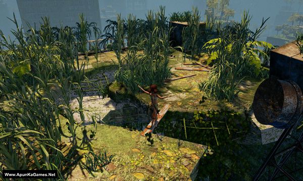 Submerged Screenshot 1, Full Version, PC Game, Download Free